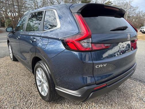 2024 Honda CR-V EX AWD