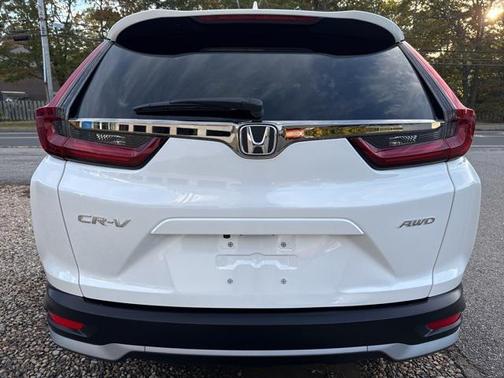 2022 Honda CR-V AWD EX-L