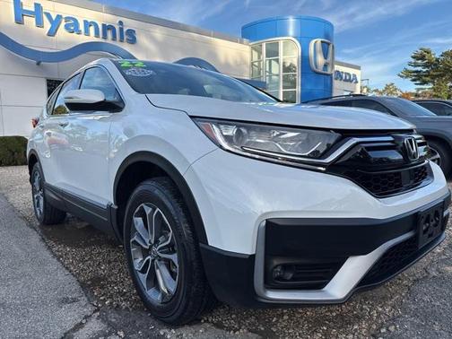 2022 Honda CR-V AWD EX-L