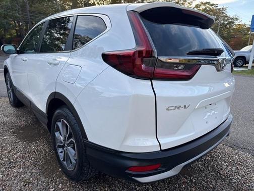 2022 Honda CR-V AWD EX-L