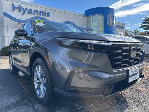 2023 Honda CR-V EX-L