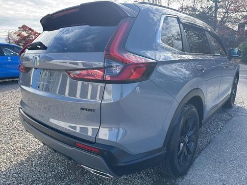 2025 Honda CR-V Hybrid Sport AWD