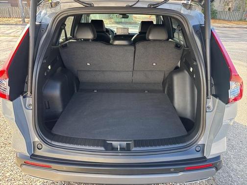 2025 Honda CR-V Hybrid Sport AWD