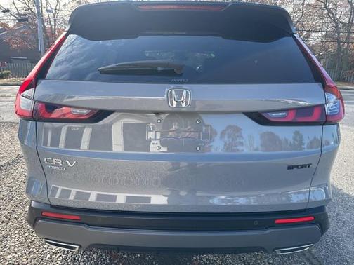 2025 Honda CR-V Hybrid Sport AWD