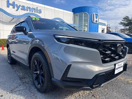 2025 Honda CR-V Hybrid Sport AWD