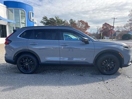 2025 Honda CR-V Hybrid Sport AWD