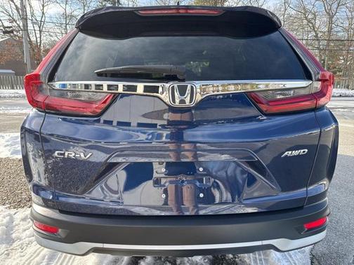 2020 Honda CR-V AWD EX-L