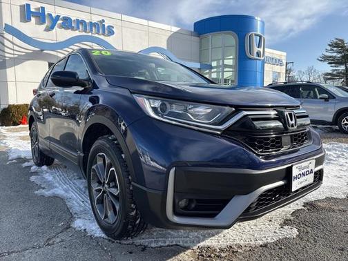 2020 Honda CR-V AWD EX-L