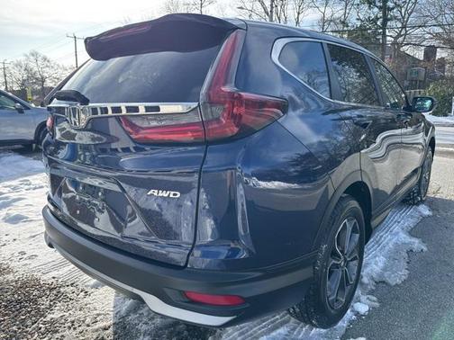 2020 Honda CR-V AWD EX-L