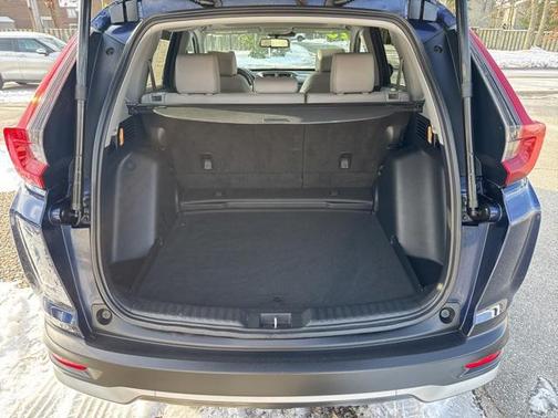 2020 Honda CR-V AWD EX-L