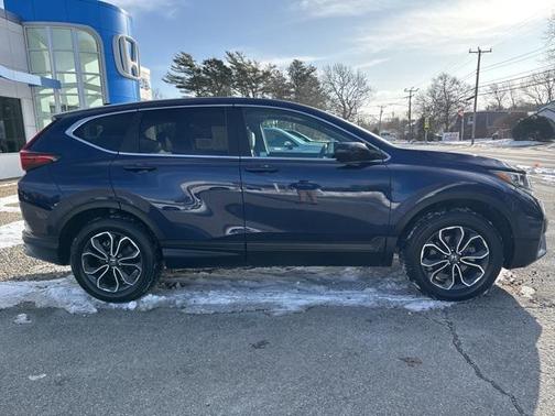 2020 Honda CR-V AWD EX-L