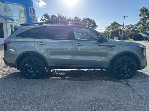 2024 Kia Sorento SX