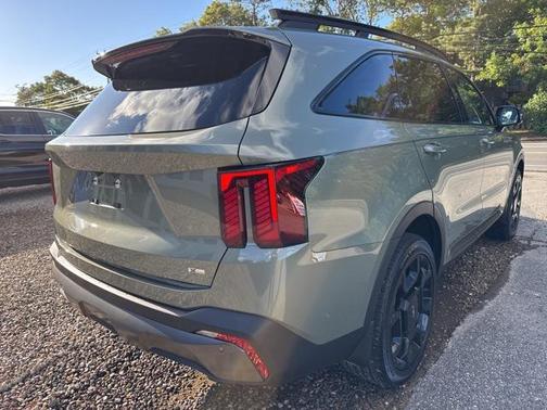 2024 Kia Sorento SX