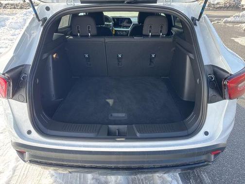 2025 Chevrolet Trax FWD 1RS