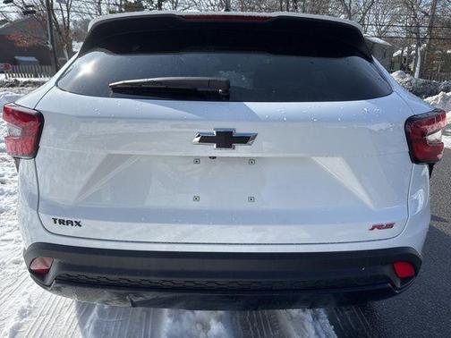 2025 Chevrolet Trax FWD 1RS