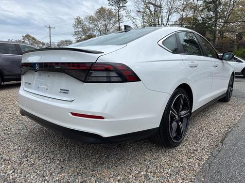2023 Honda Accord Hybrid Base