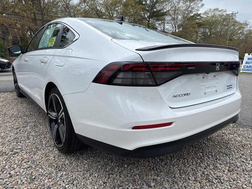 2023 Honda Accord Hybrid Base