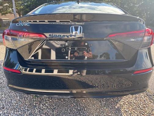 2024 Honda Civic EX