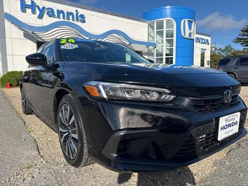 2024 Honda Civic EX