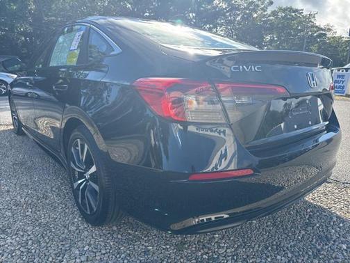 2024 Honda Civic EX