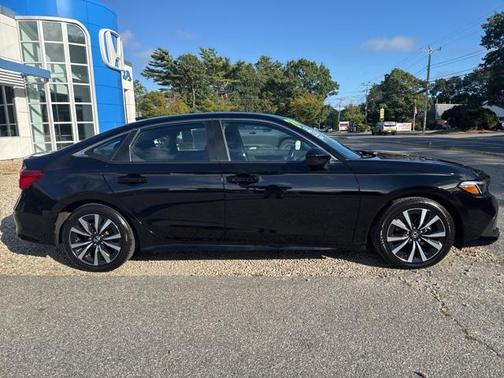 2024 Honda Civic EX