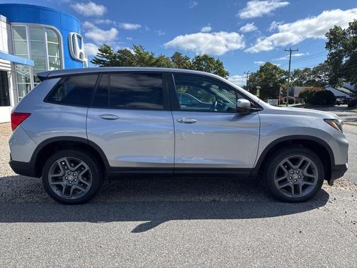 2022 Honda Passport AWD EX-L