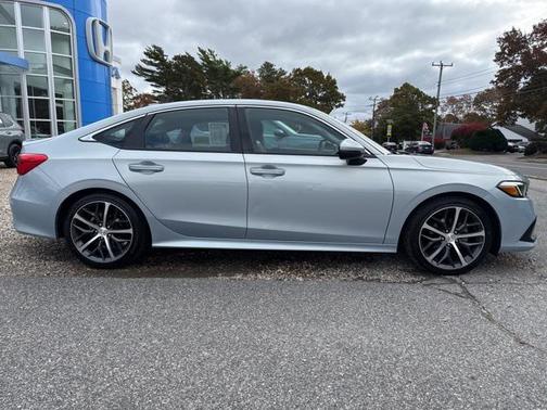 2022 Honda Civic Touring