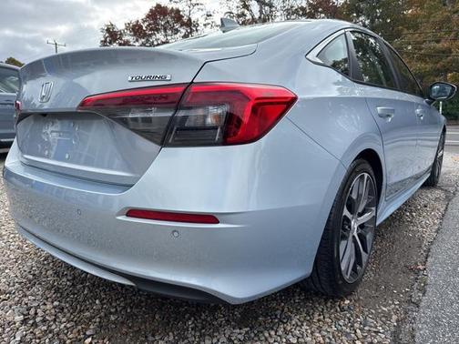 2022 Honda Civic Touring