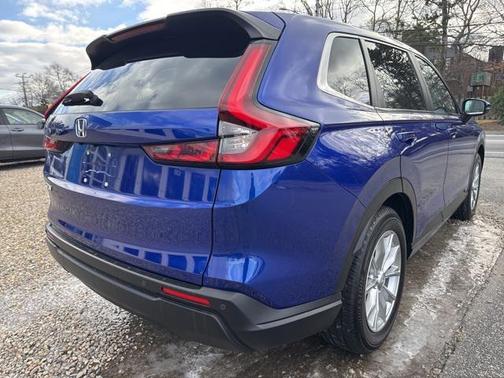 2024 Honda CR-V EX-L AWD