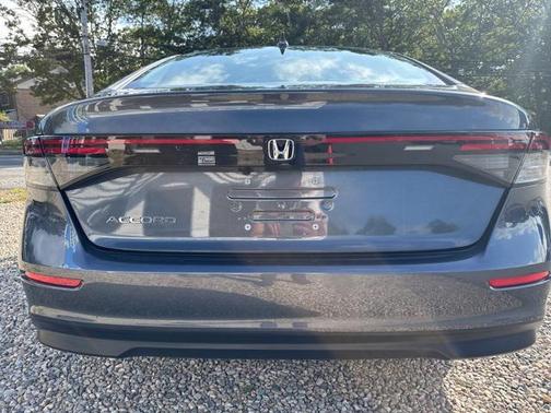 2024 Honda Accord EX 1.5T