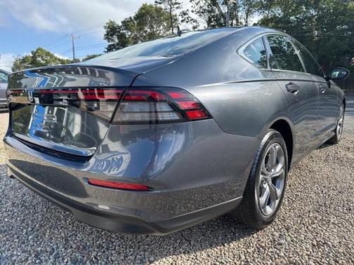 2024 Honda Accord EX 1.5T
