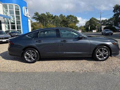 2024 Honda Accord EX 1.5T