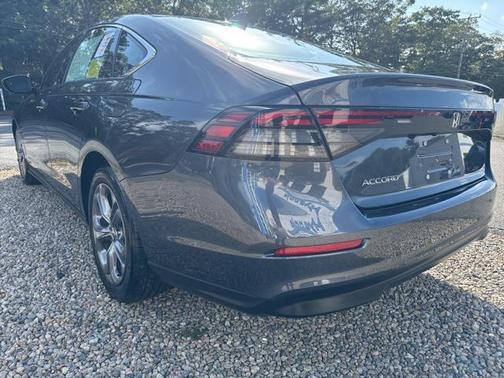 2024 Honda Accord EX 1.5T