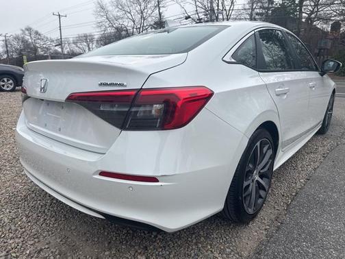 2024 Honda Civic Touring