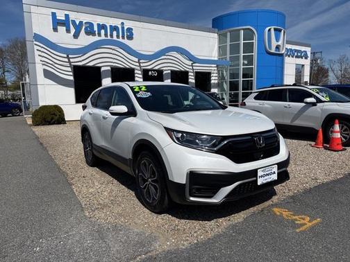 2022 Honda CR-V AWD EX-L