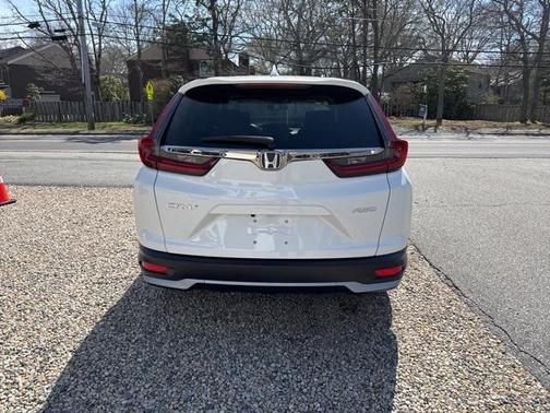 2022 Honda CR-V AWD EX-L