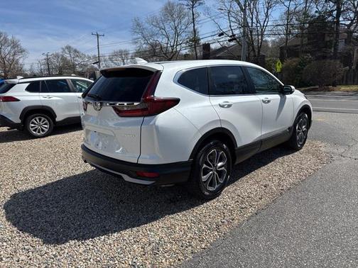 2022 Honda CR-V AWD EX-L
