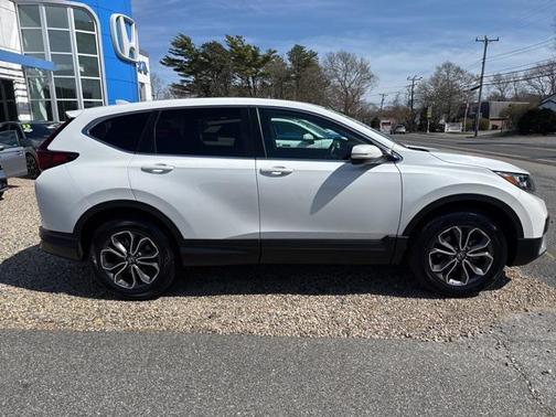 2022 Honda CR-V AWD EX-L