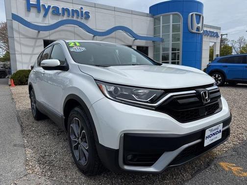 2021 Honda CR-V AWD EX-L