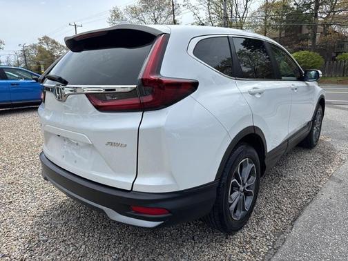 2021 Honda CR-V AWD EX-L