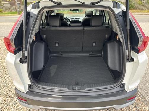 2021 Honda CR-V AWD EX-L