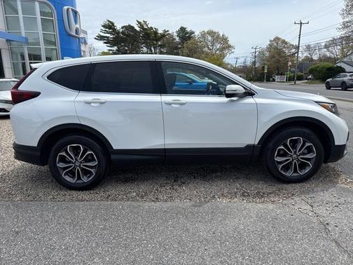2021 Honda CR-V AWD EX-L