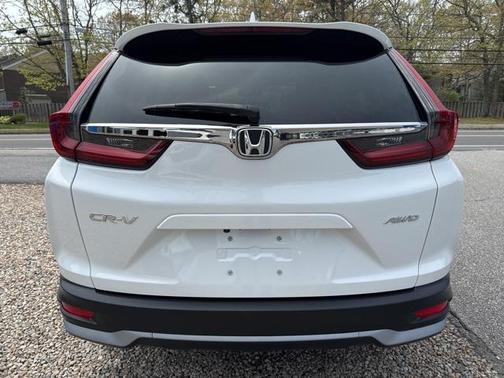 2021 Honda CR-V AWD EX-L