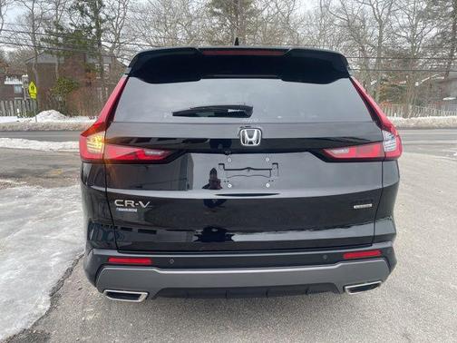 2024 Honda CR-V Hybrid Sport Touring AWD