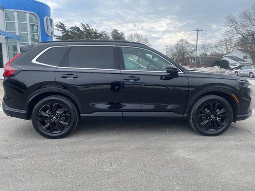 2024 Honda CR-V Hybrid Sport Touring AWD