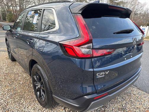 2024 Honda CR-V Hybrid Sport AWD