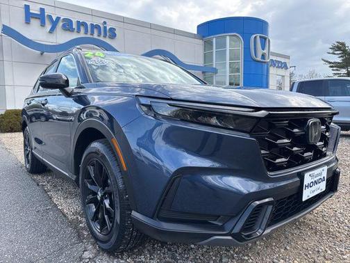 2024 Honda CR-V Hybrid Sport AWD