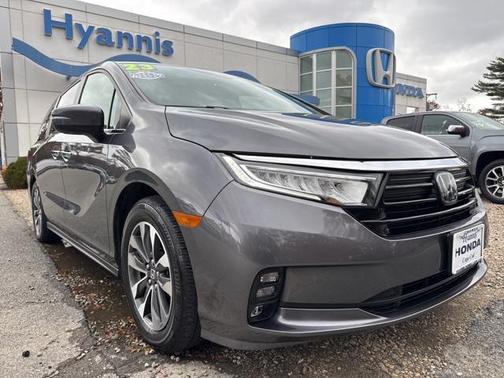 2023 Honda Odyssey EX-L