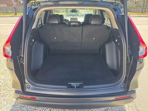 Crystal Black Pearl 2024 Honda CR-V EX-L AWD