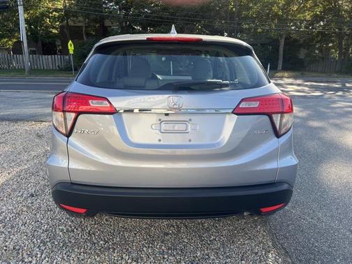 2021 Honda HR-V LX